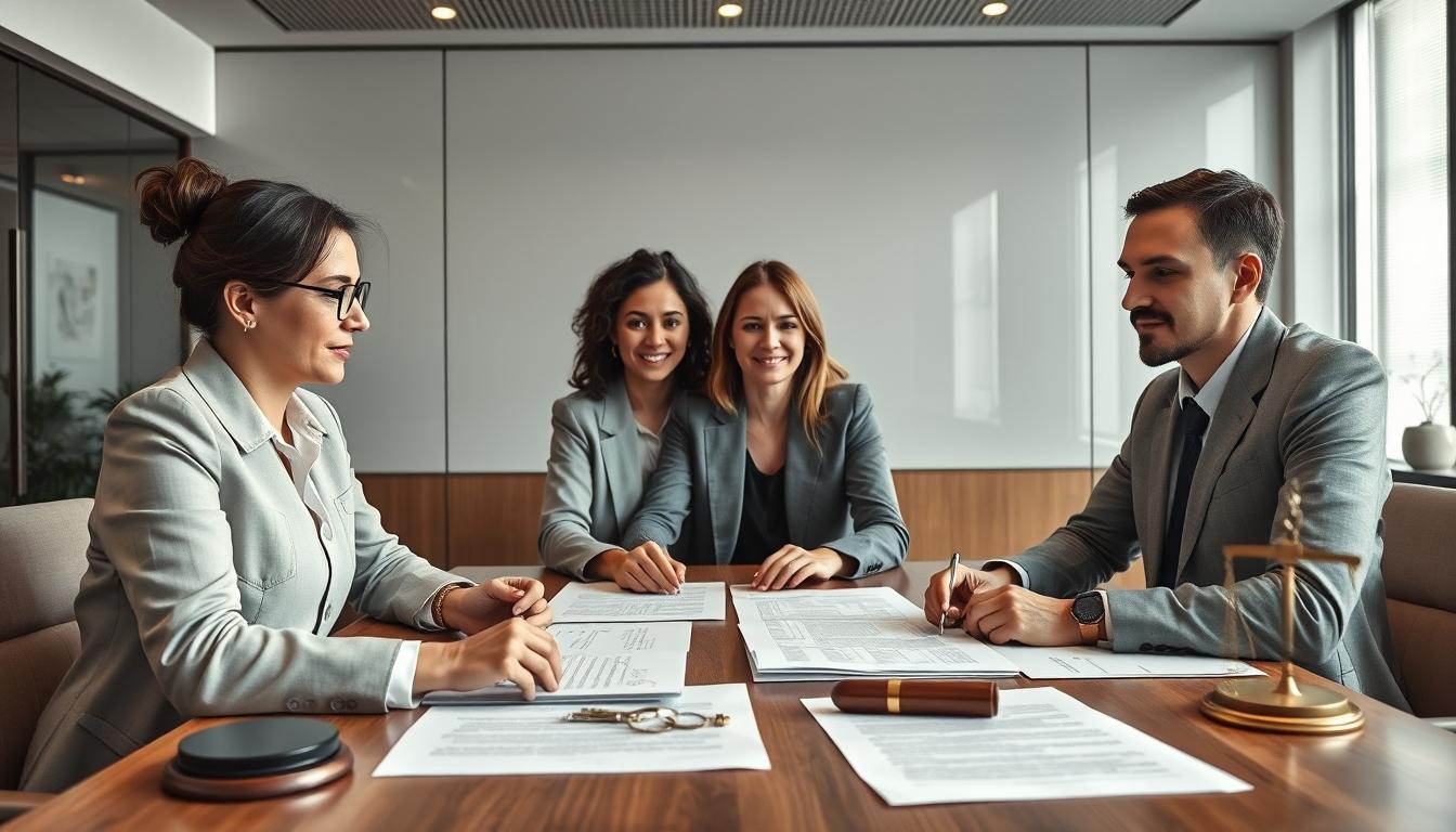 Senior legal documents review