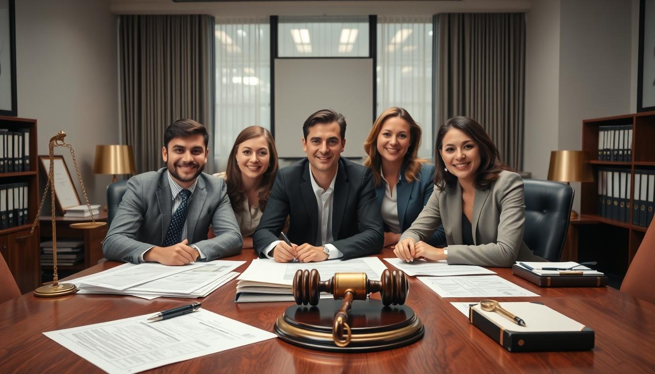 Senior legal guidance