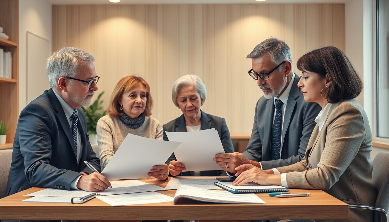 Family guidance and planning support